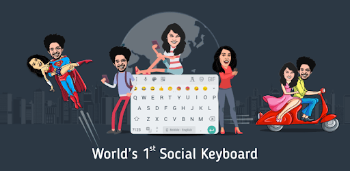15/09/2021 · how to use emoji keyboard on windows 7. Free Bobble Keyboard - GIF, Emojis, Fonts, & Themes for PC