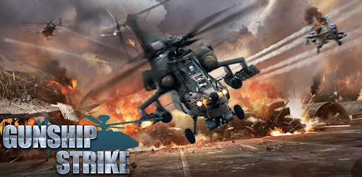 Gunship strike 3d for pc
