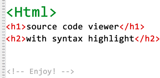 Html Source Code Viewer App On Amazon Appstore - Best Space Photos in Retina