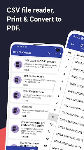 Quick Csv File Viewer Apk For Android Download - Classic City Image - HD