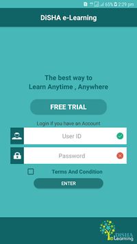 Disha S Elearning App Apk For Android Download - Premium Light Background Gallery - Retina