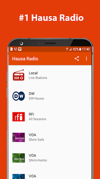 Sashen hausa na @rfi na maraba da ku a shafin twitter. Hausa Radio APK Download For Free