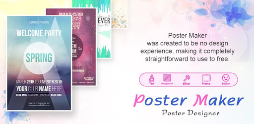 Android Poster Maker Poster Designer Apk - Abstract Texture Collection - Mobile Quality