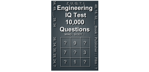 Iq Engineering Exercises No Controller Pdf - Creative Abstract Photo - 4K