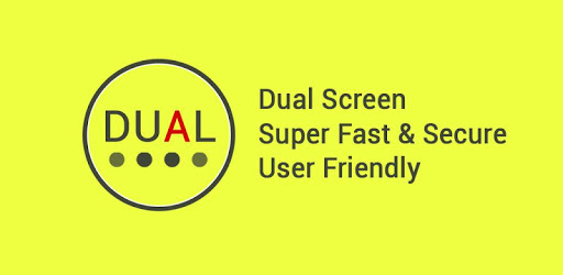 Download Dual Screen Browser Android On Pc - Premium Gradient Art Gallery - HD