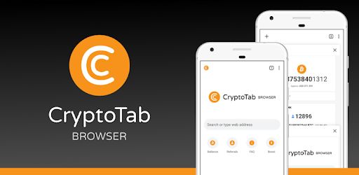 Download Cryptotab Browser - Premium Geometric Wallpaper Gallery - HD