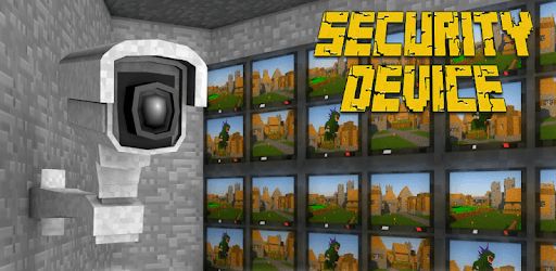 Security Mod For Minecraft Pe Android App - Download Stunning Vintage Background | High Resolution