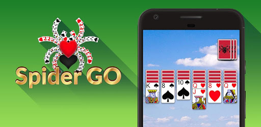 Spider Go Solitaire Solitaire By Mobilityware - Premium Gradient Texture - Retina