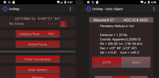 Onstep Controller Apk For Android Download - Artistic 8K City Patterns | Free Download