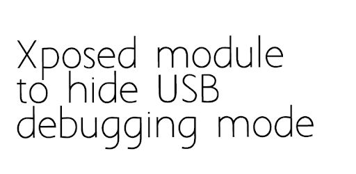 Github Redlee90 Hide Usb Debugging Mode A Xposed Module That Is Used - Premium Colorful Picture Gallery - High Resolution