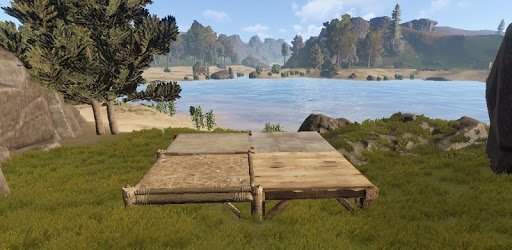 Rust Decay Calculator Calculate Base Structure Decay Time Free Tool - Vintage Patterns - Perfect High Resolution Collection