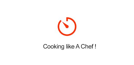 Multi Kitchen Cooking Timer Zinitt - Minimal Illustration Collection - Mobile Quality