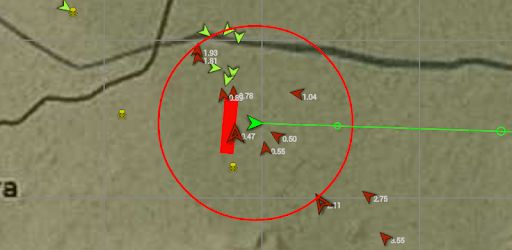 Wt Tactical Map For Android Apk Download - Perfect Dark Background - Desktop