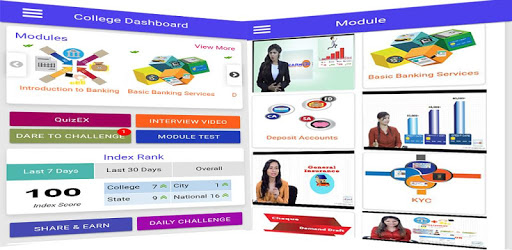 Learnex The Learning Index - Premium Minimal Pattern Gallery - Desktop