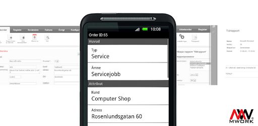 Mwork Build Firm - Vintage Illustration Collection - Ultra HD Quality