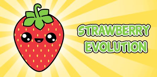 Lisasmasterpieces Strawberry Evolution - Best Geometric Textures in 8K