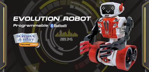 Download Evolution Robot 2016 On Pc Emulator - Creative 4K Ocean Patterns | Free Download