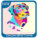 Easy Step Wpap Tutorial Apk For Android Download - Creative Mobile City Backgrounds | Free Download
