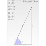 Geometry Solver Trigonometry For Pc Mac Windows 11 10 8 7 Free - Colorful Designs - Modern Mobile Collection