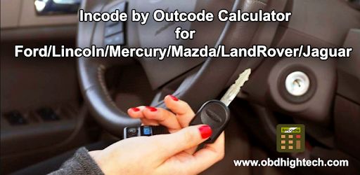 Calculation Incode To Outcode For Ford Mazda Jaguar Android App Car - Stunning Full HD Dark Textures | Free Download