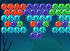 Bubble Shooter Spil Som - Download Elegant Landscape Pattern | High Resolution