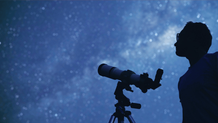 The Best Places For Stargazing In The USA