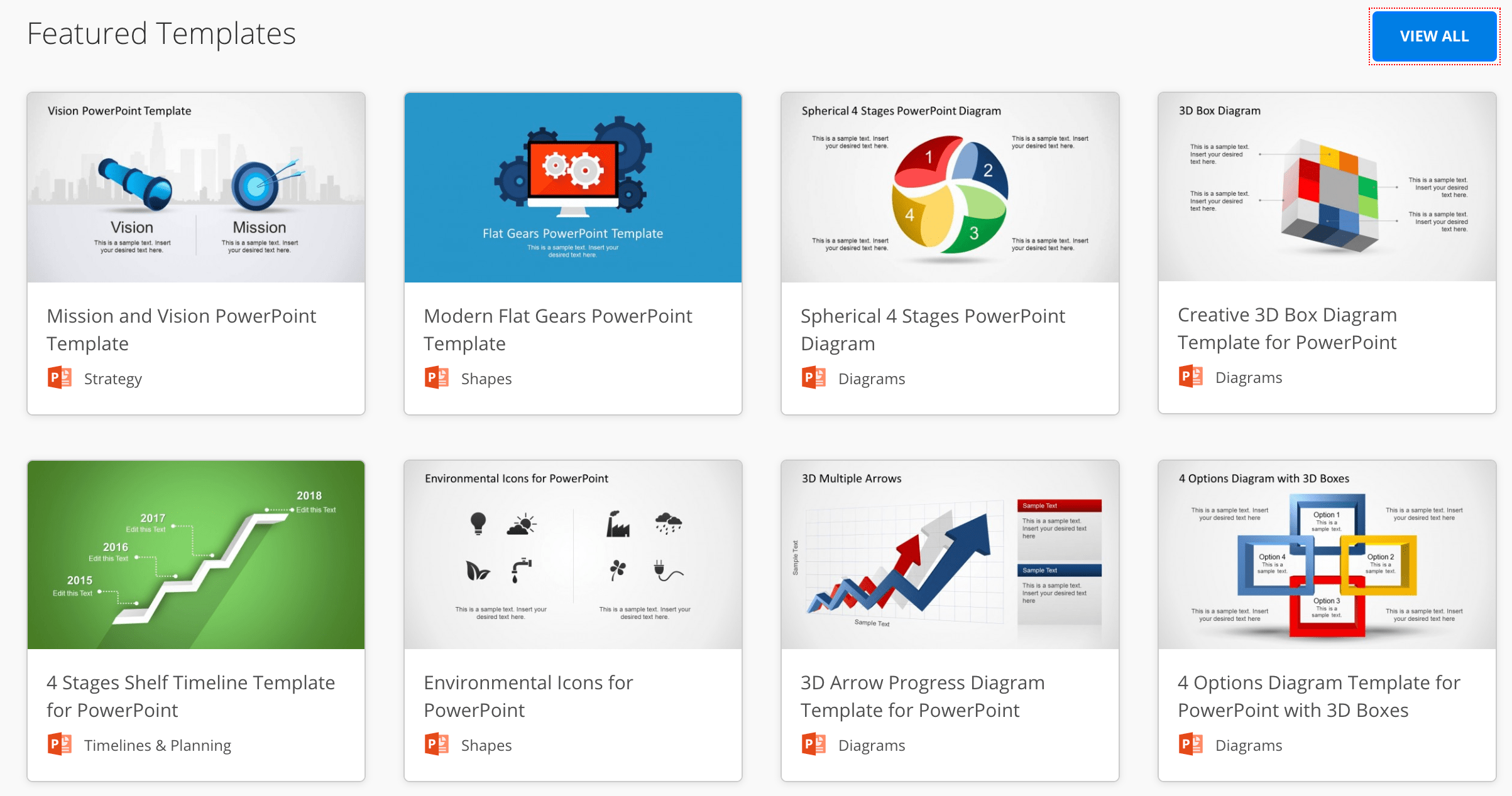 5 Best Template Platforms For Creating Amazing Business Presentations Business 2 Community