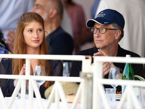 pics Jennifer Bill Gates Kinder business insider