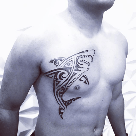 Cool Shark Tattoo Design Ideas For Men And Women | Tattoos Wizard 435_x_434_jpg
