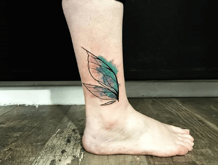Wing Tattoo Design Ideas For 2021 | Tattoos Wizard 337_x_445_jpg