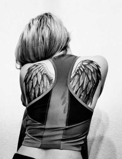 Wing Tattoo Design Ideas For 2021 | Tattoos Wizard 519_x_398_jpg