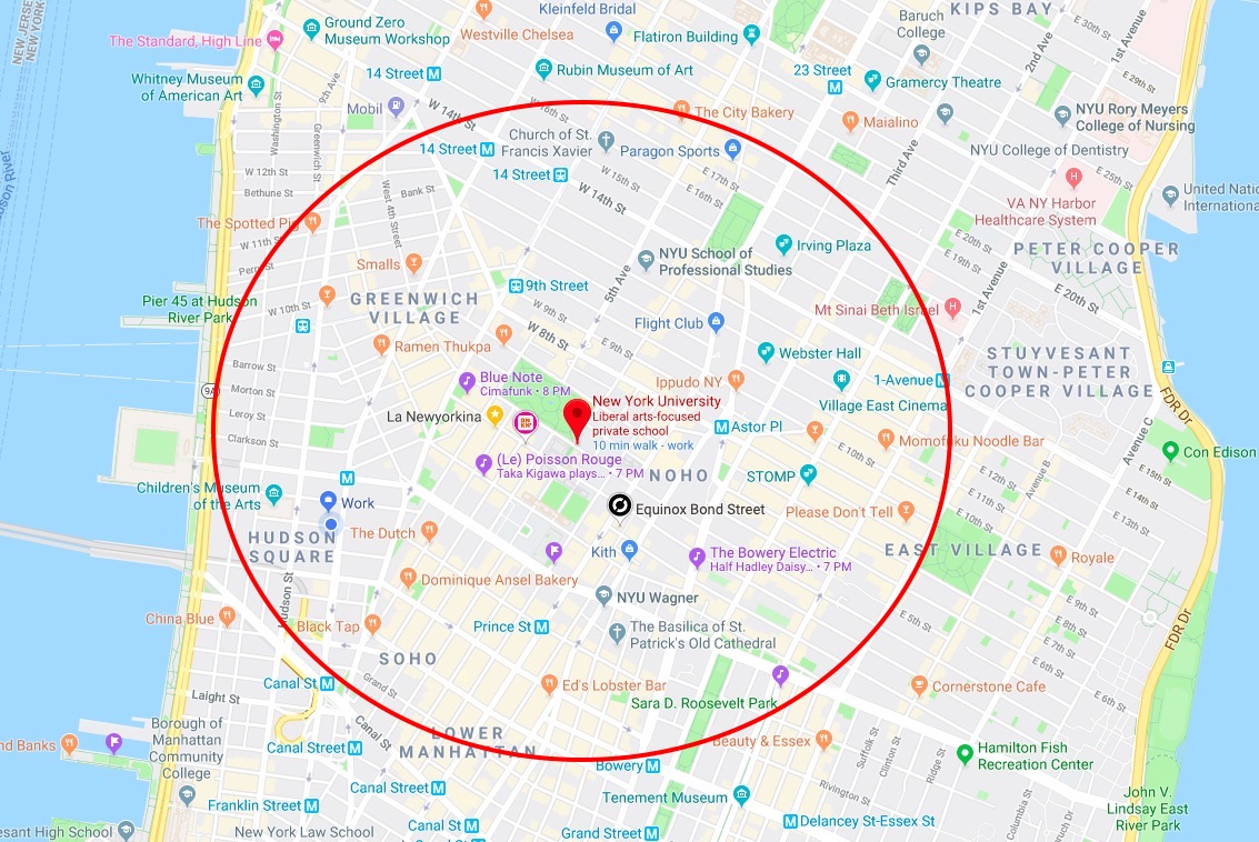 Nyu Map New York City S Opt Out Outlook NYU Furman Center