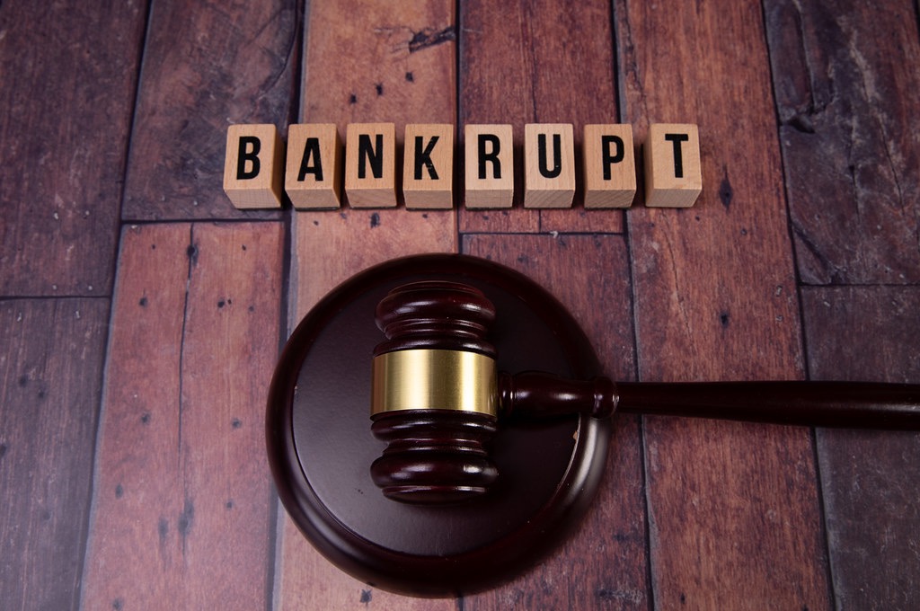 What is chapter 11 bankruptcy?