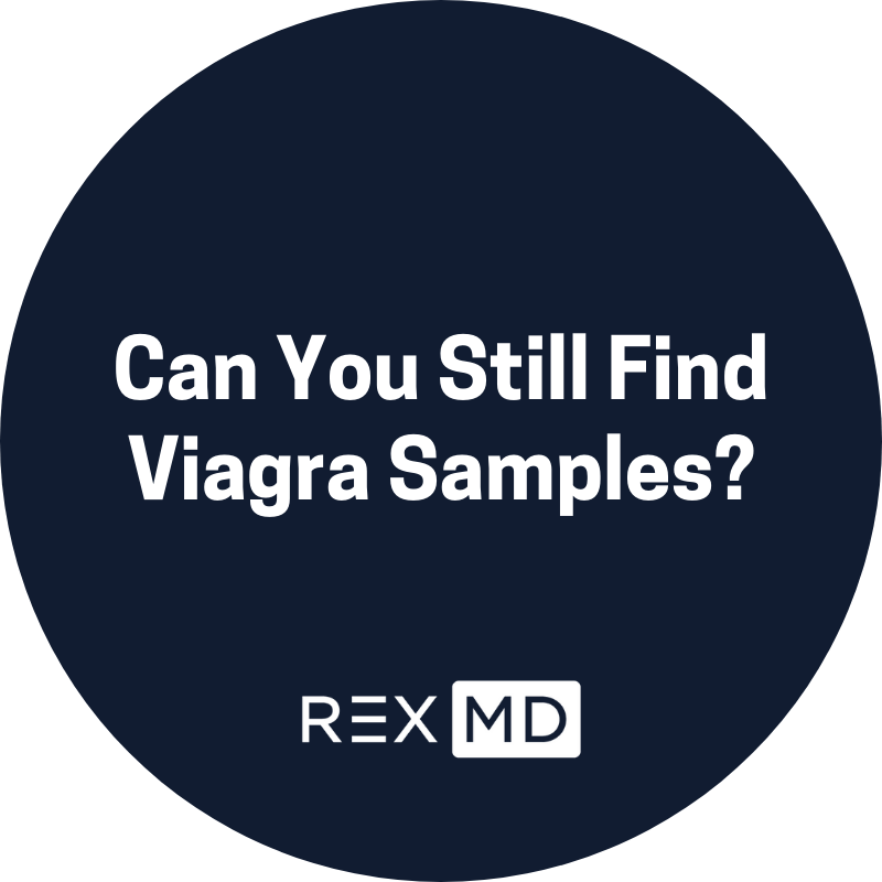 They have the same downside—they don't offer free . Can You Still Find Viagra Samples