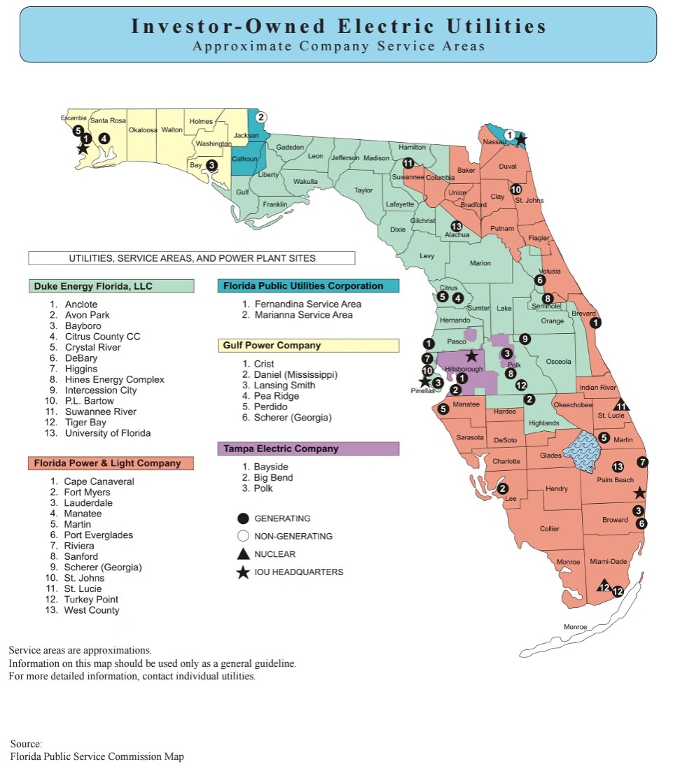 Florida S Solar And Energy Storage Market What You Need To Know Going