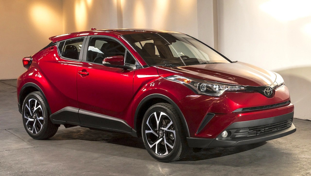 Toyota c-hr 2020: características, modelos y atributos