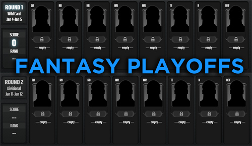 There could be quite a dilemma . Nfl Playoff Challenge Picks Strategy Wildcard Round