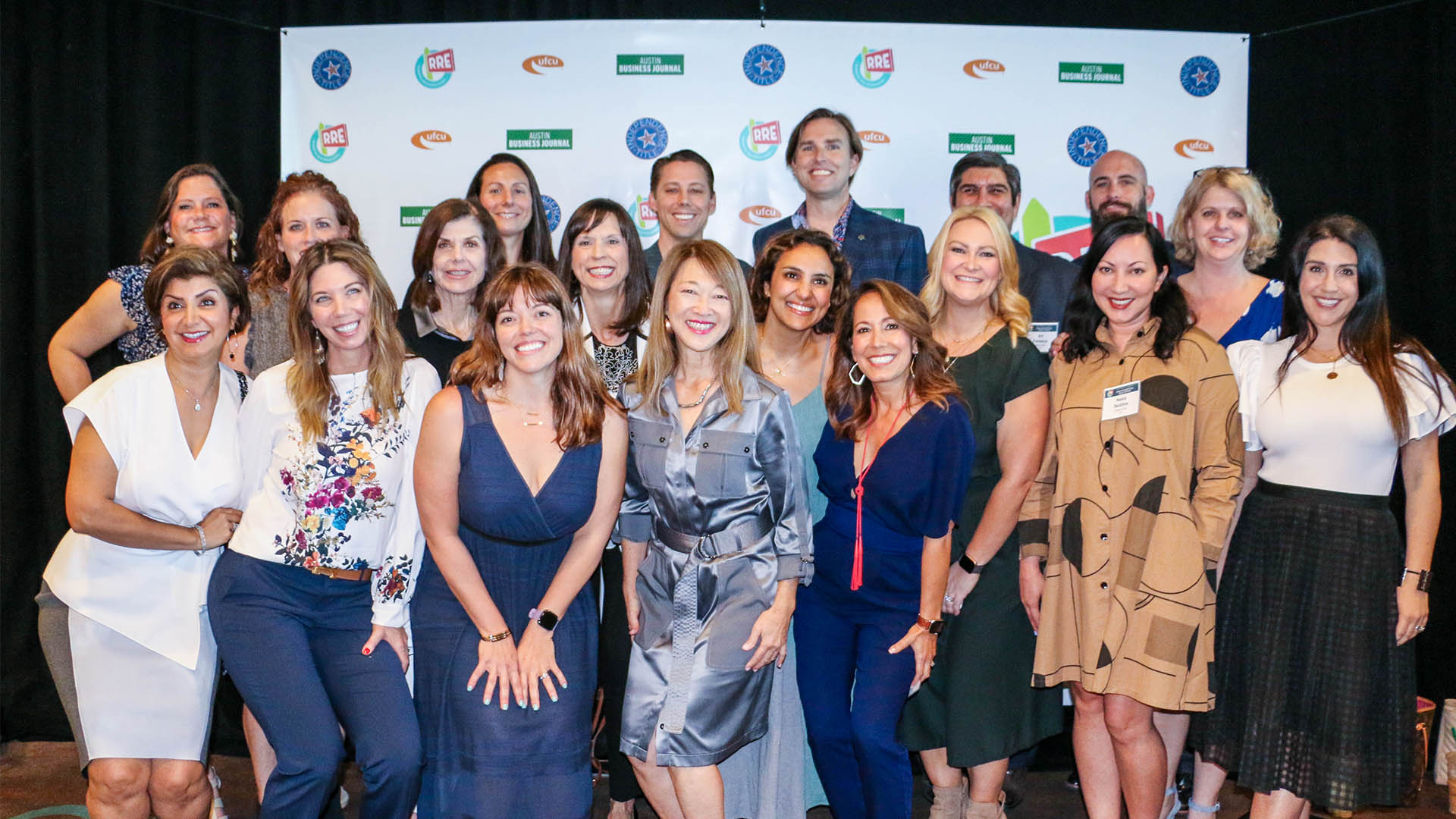 Realty austin agents celebrated at the austin business journal's 2020 residential real estate awards