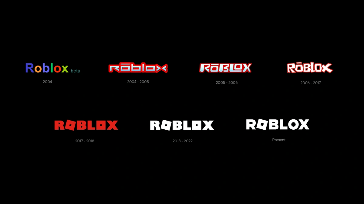 Our Refreshed Logo Roblox