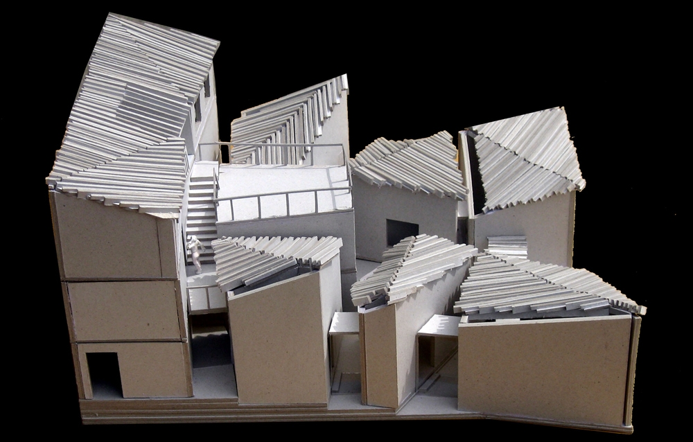 When the itch to craft gets going, it's always fun to load up on some new supplies. Tao S Museum Of Handcraft Paper Xinzhuang China Architectural Review