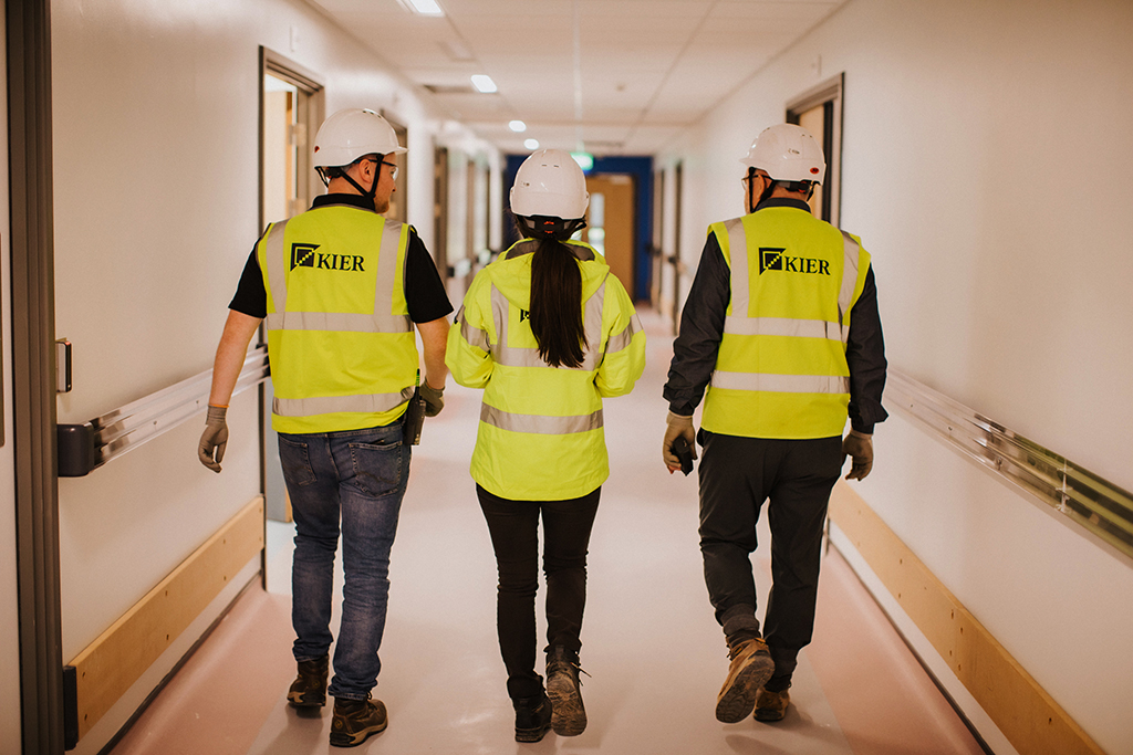 Kier's £18.7M Mental Health Unit Delayed 3 Years - Opening Soon in Scotland? (2026)