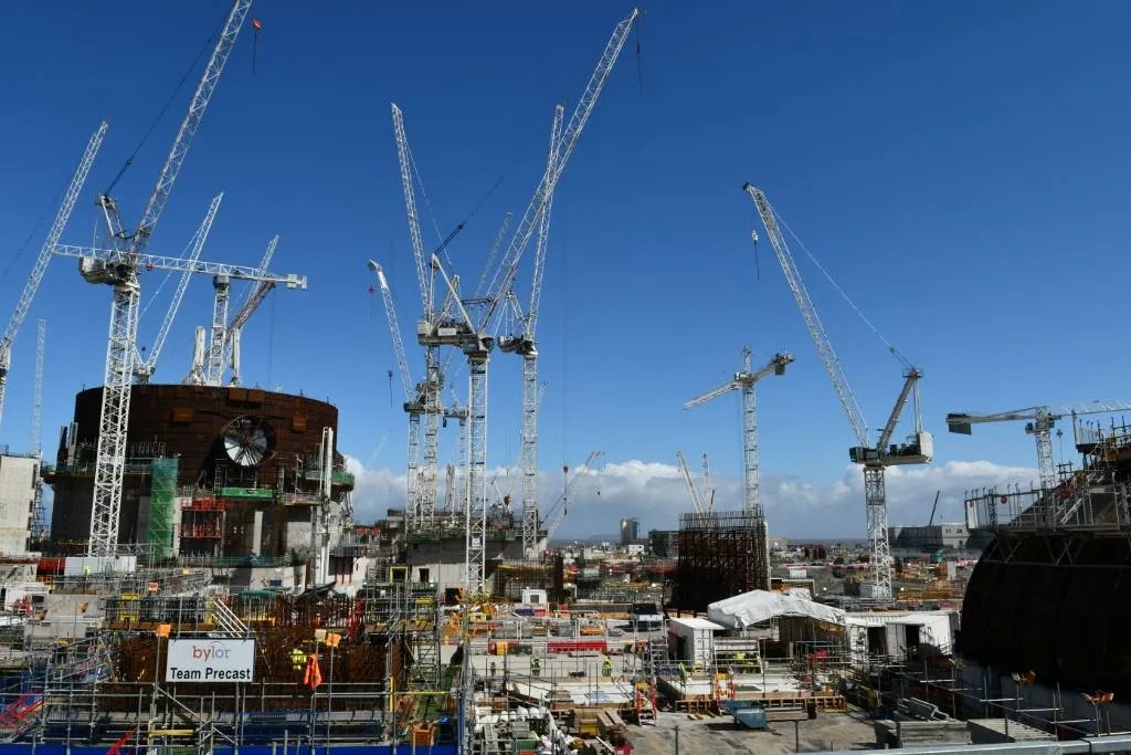 Hinkley Point C Worker Injury: Construction Firms Get Extension for Safety Improvements (2026)