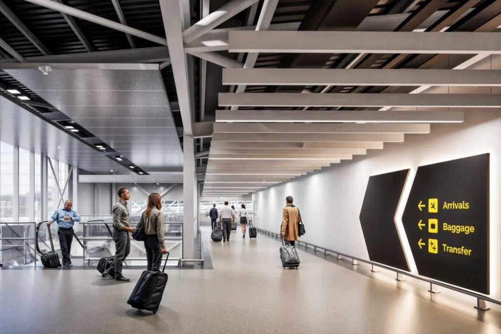 Stansted Airport Transformation: Farrans Builds New Skylinks for Seamless Travel (2026)