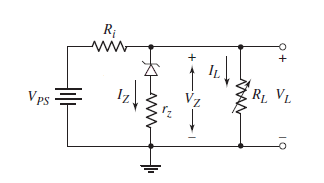 Zener Diode Circuit Design Calculator Online Zener Diode