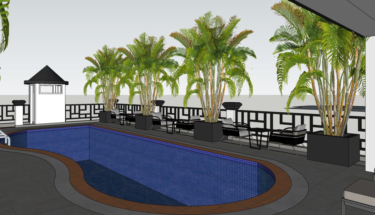 Gallery Caravan Hotel - Download Incredible Sunset Wallpaper | 8K