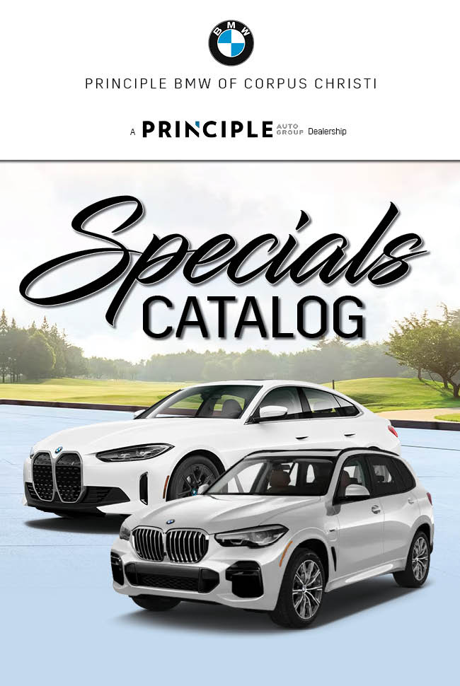 Bmw of corpus christi