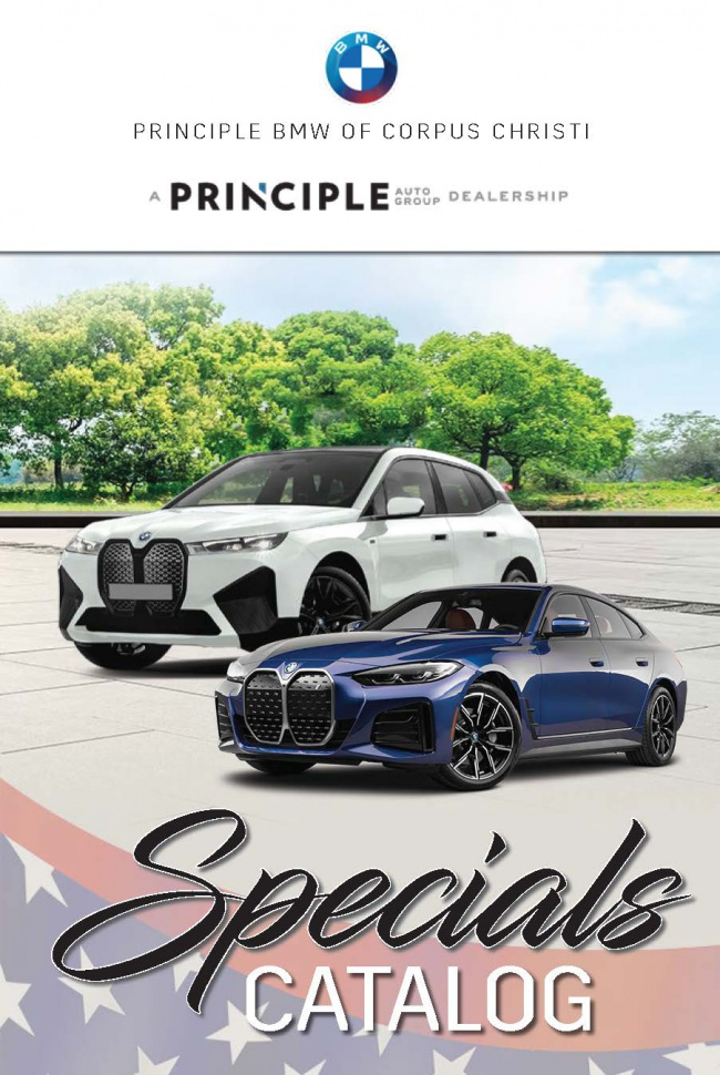 Bmw of corpus christi