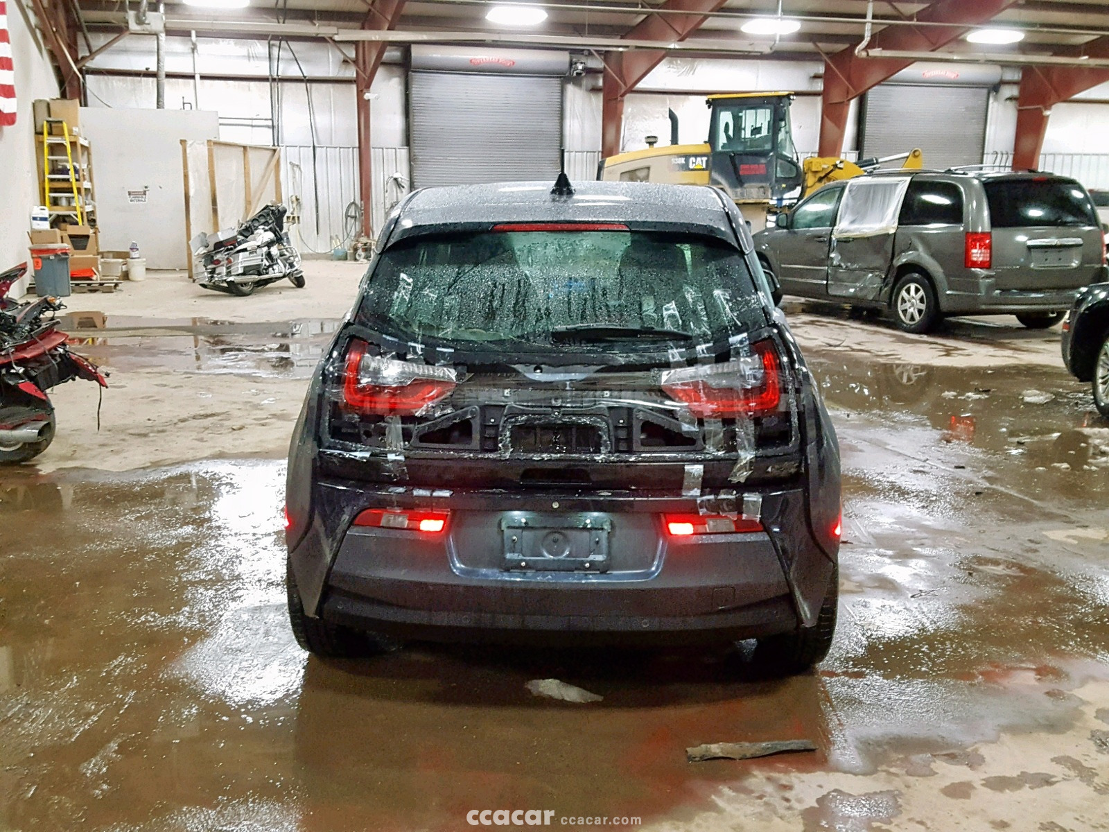 2015 bmw i3 base