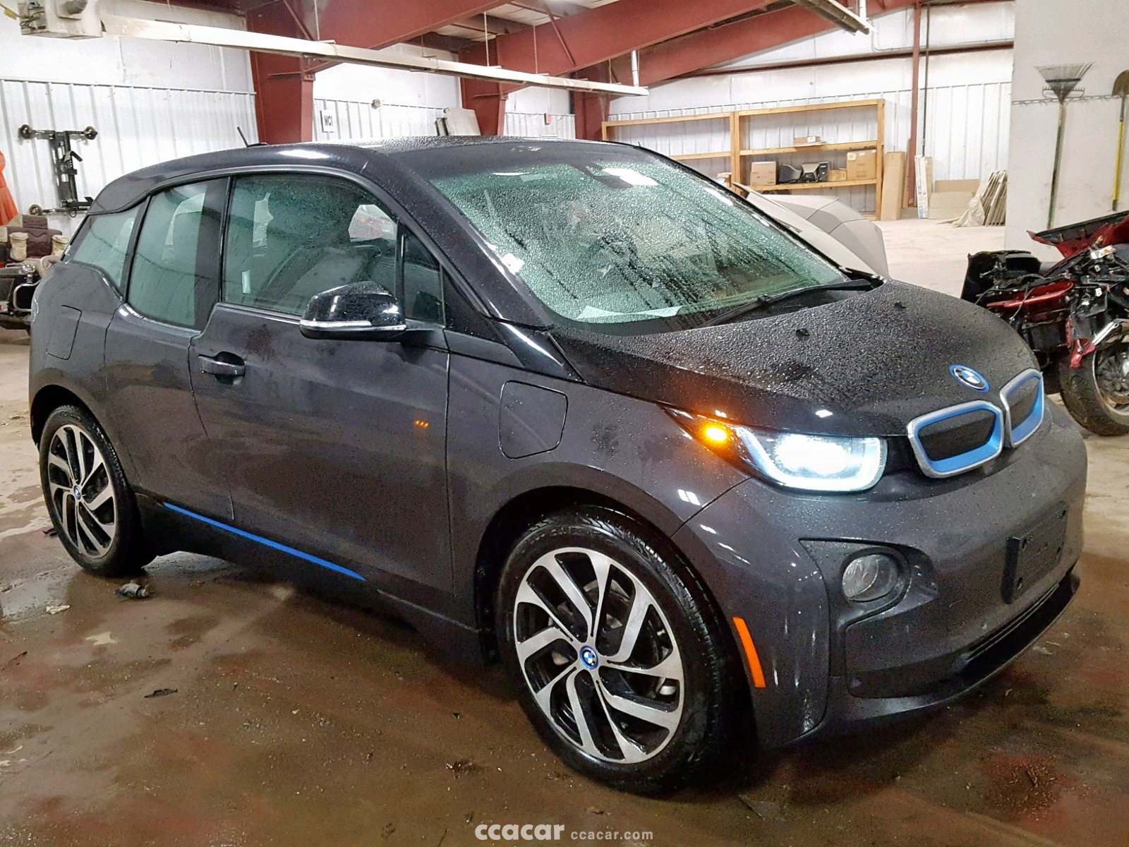 2015 bmw i3 base