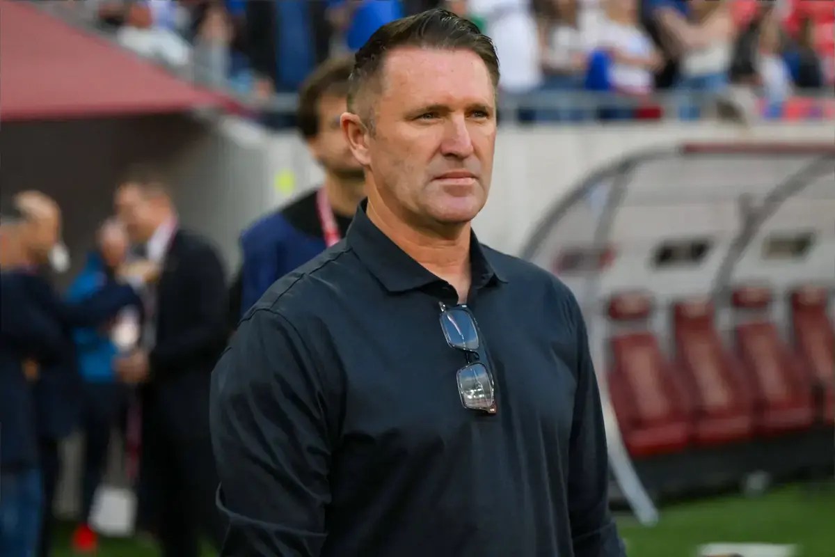 Robbie Keane's Trophy Triumph and the Celtic Connection (2026)
